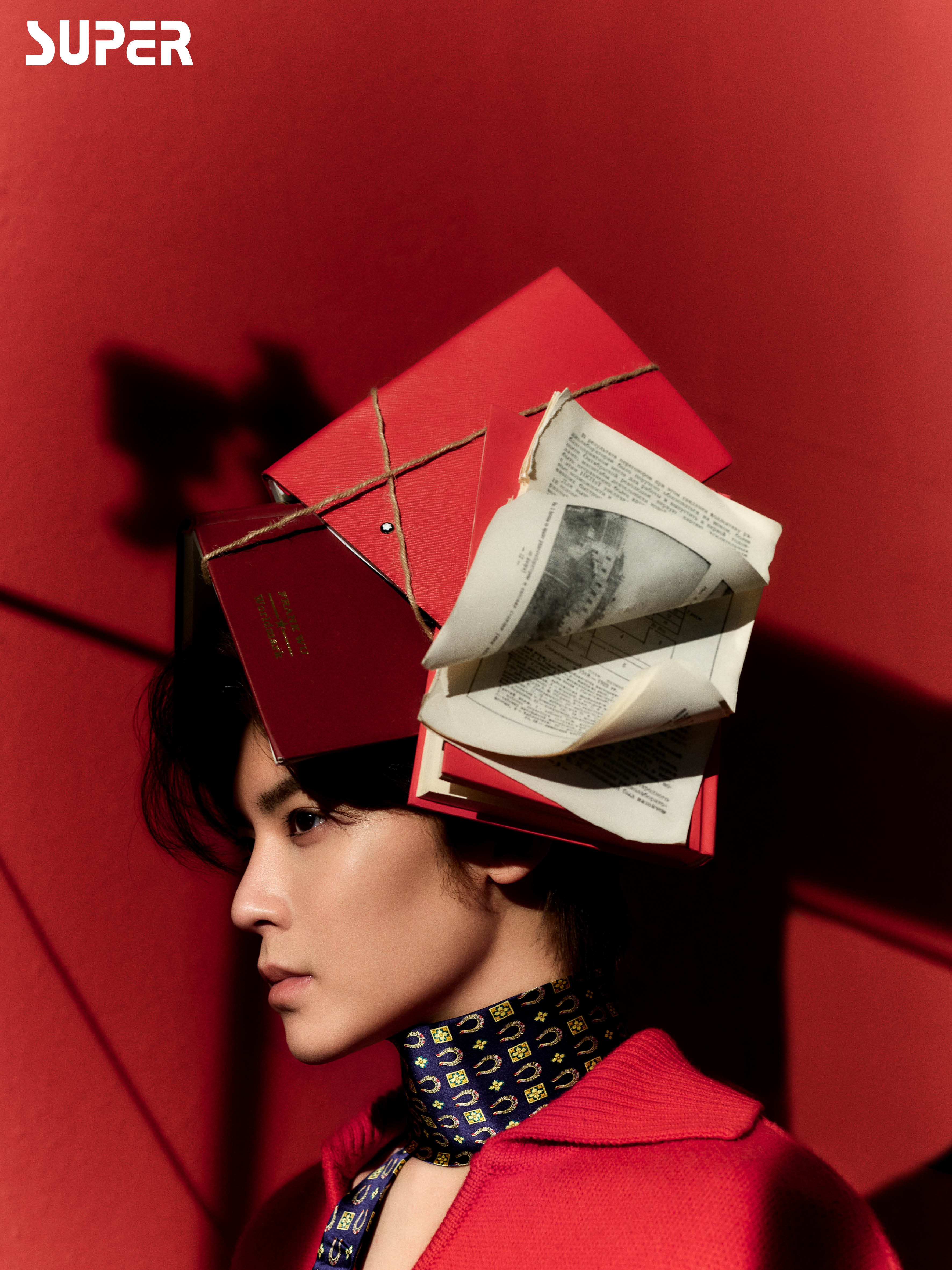 Pre - นิตยสาร Super โหวหมิงฮ่าว HouMinghao 2022