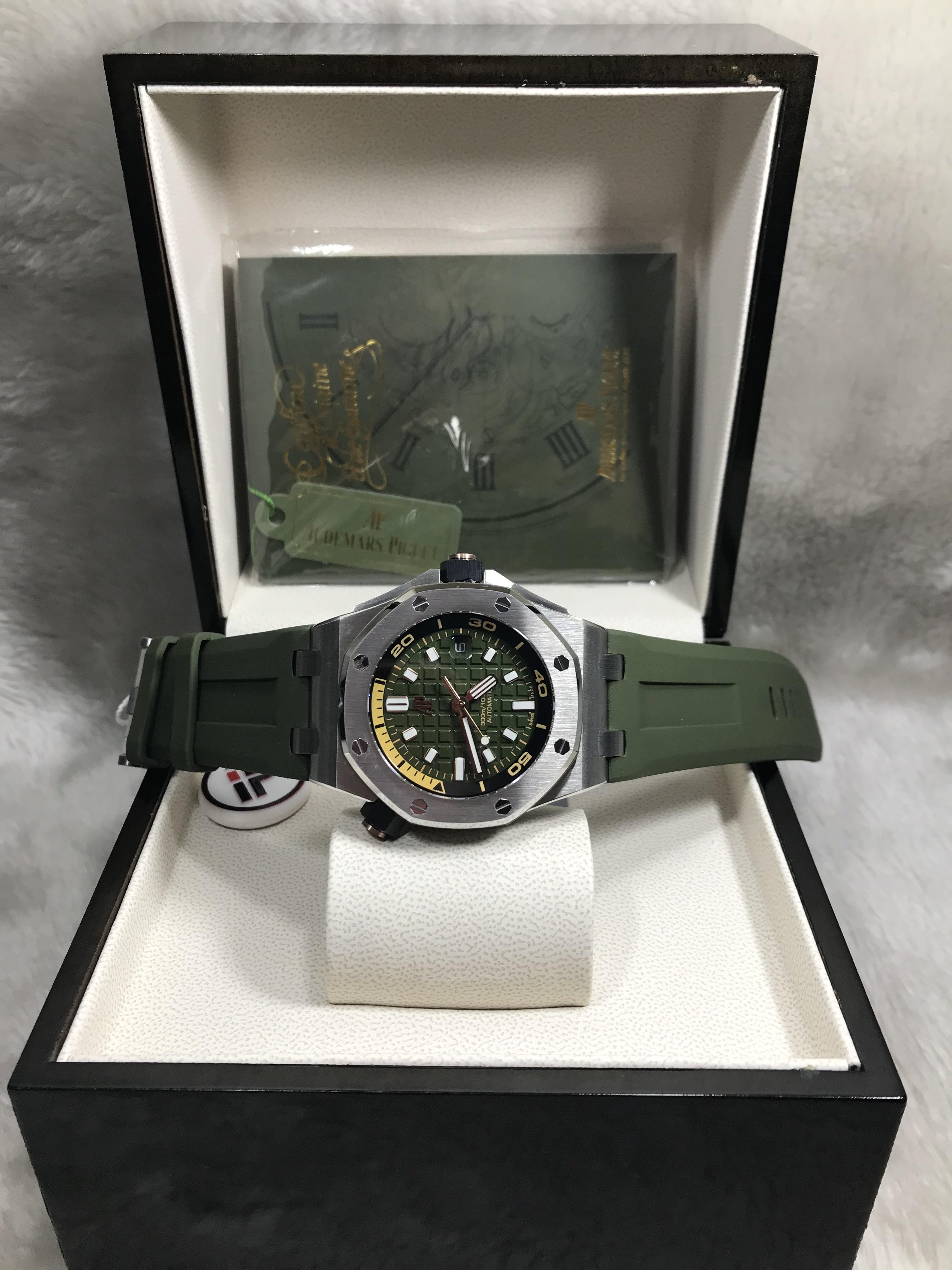 Audemars Piguet 15720ST (Swiss iP)