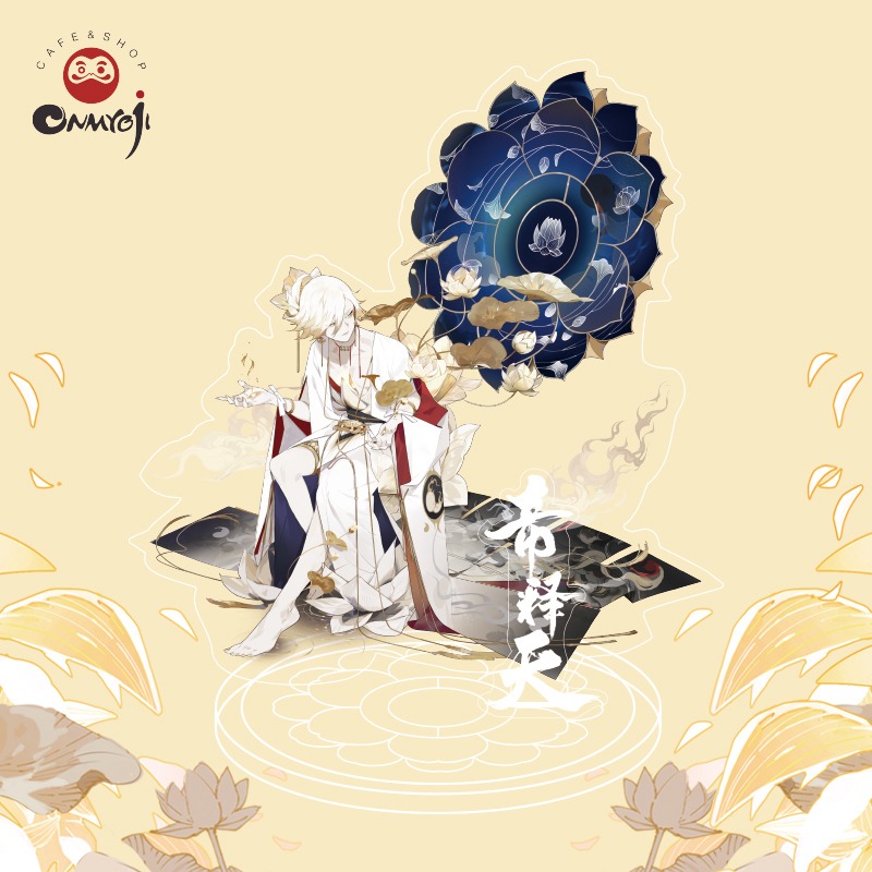 Pre - แสตนดี้อะคริลิค Onmyoji องเมียวจิ 250*200 mm