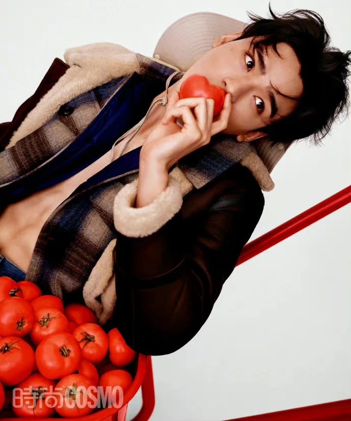 Pre - นิตยสาร COSMO กงจวิ้น #SimonGong 2022