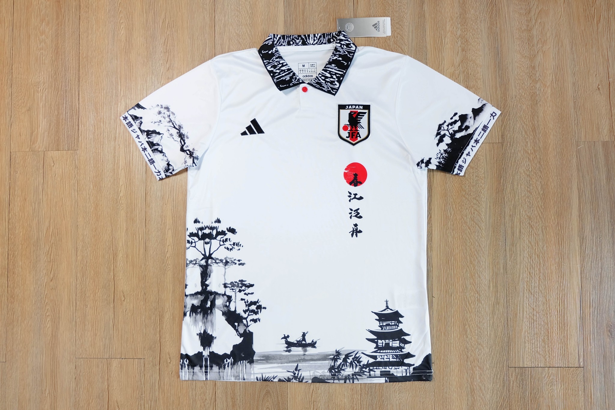 เสื้อฟุตบอล ญี่ปุ่น เกรดแฟนบอล 2024