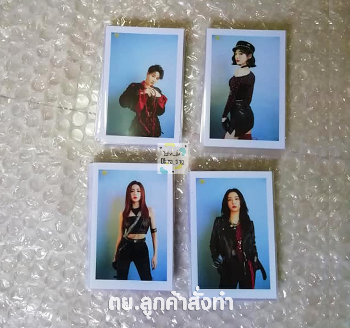 โพลาลอยด์ สั่งทำ ดารา/นักแสดง เซต 60 ใบ 100 บาท คุ้มเว่อร์!!