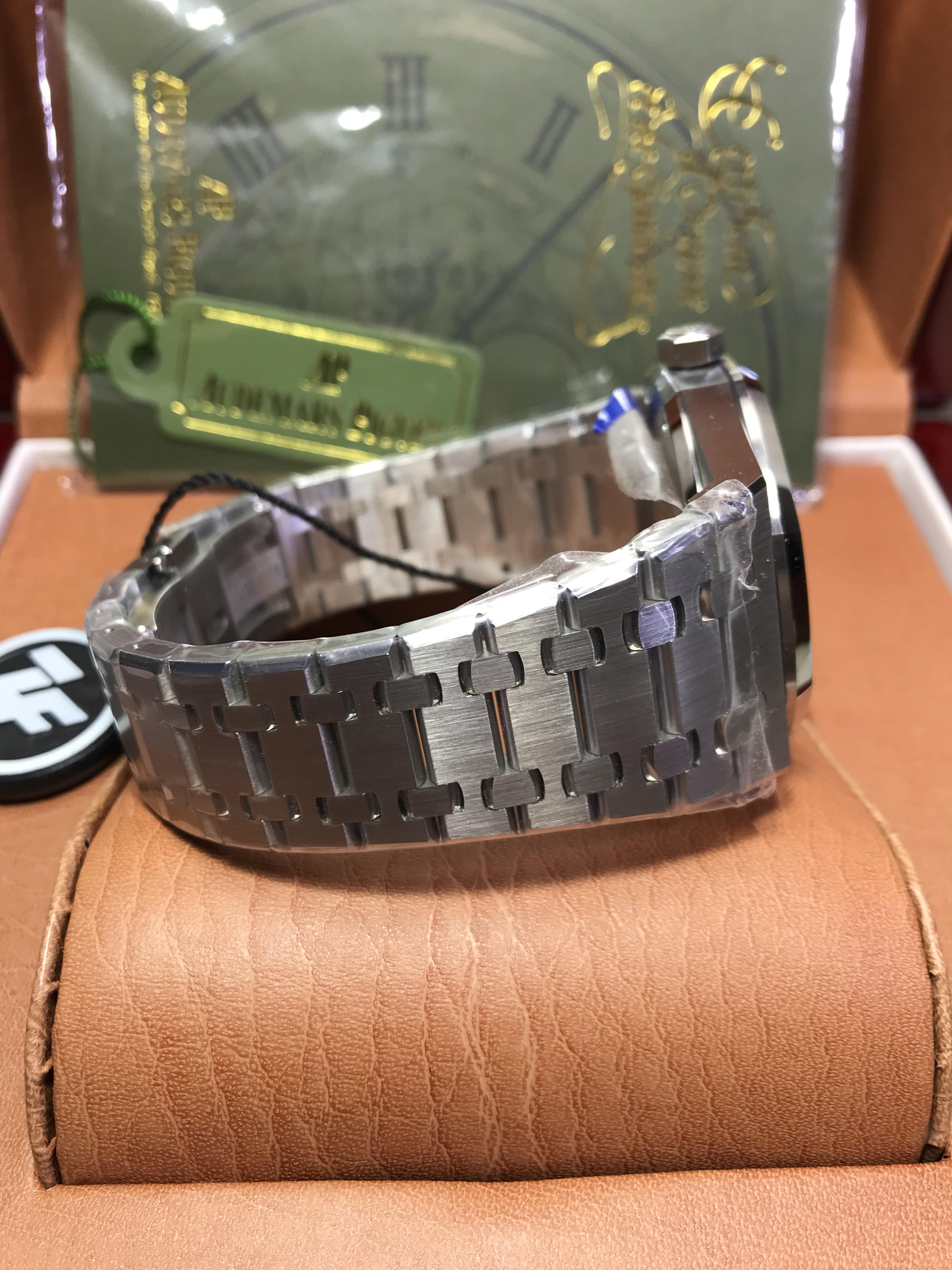 Audemars Piguet Royal Oak Selfwinding (Swiss ZF)
