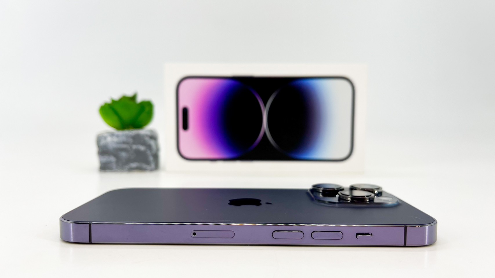 iPhone 14 Pro 128GB Deep Purple