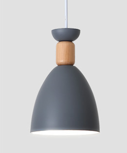 โคมไฟห้อยเพดาน Nordic บูทิค