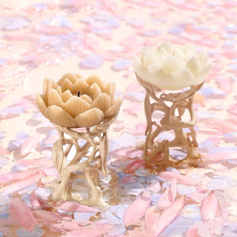 Pre - เทียนหอม อวนกลิ่นละอองรัก official