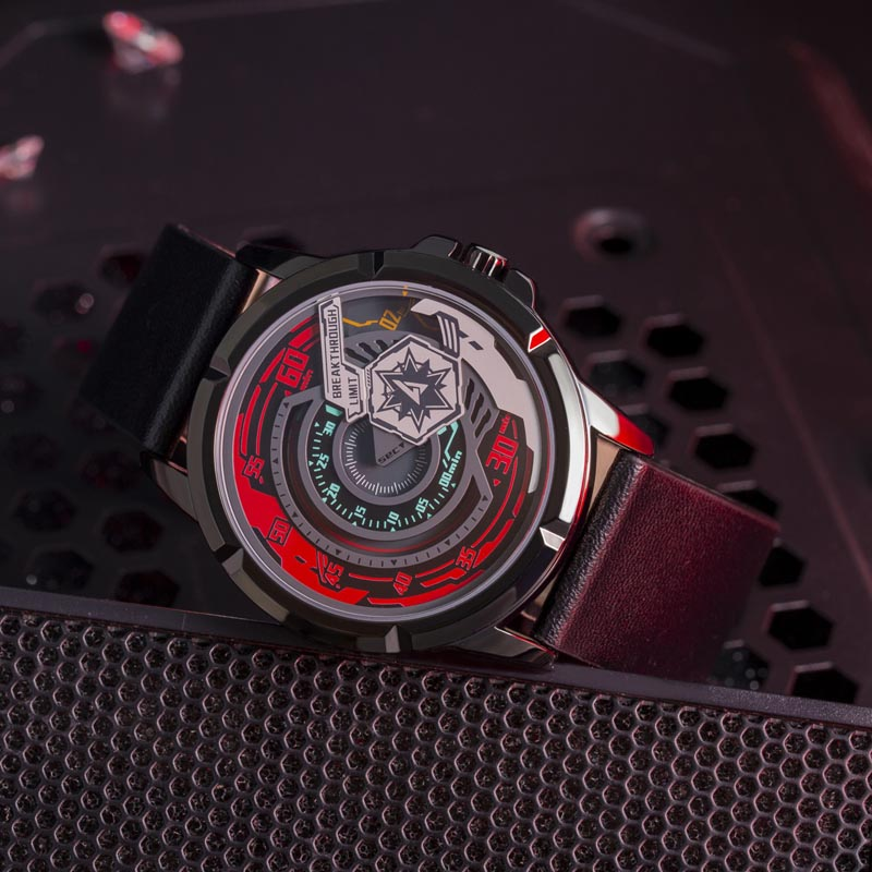 Pre - นาฬิกา SwallowedStar มหาศึกล้างพิภพ อนิเมะจีน official