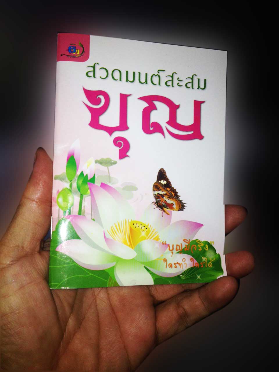 สวดมนต์สะสมบุญ (1133)