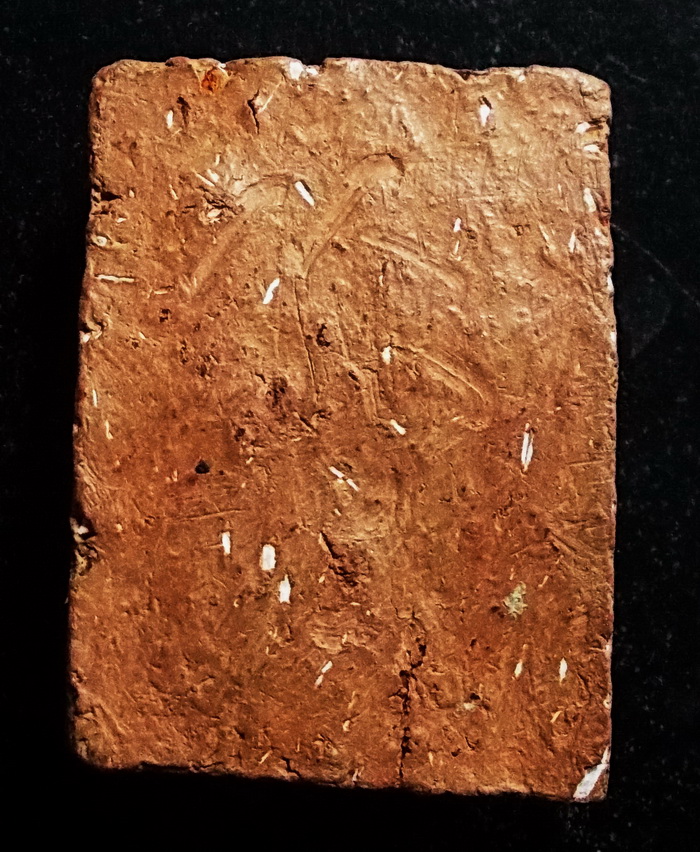 ขุนแผนหน้าค่ายฐานบัว ลพ.โหน่ง วัดคลองมะดีน #lnw961