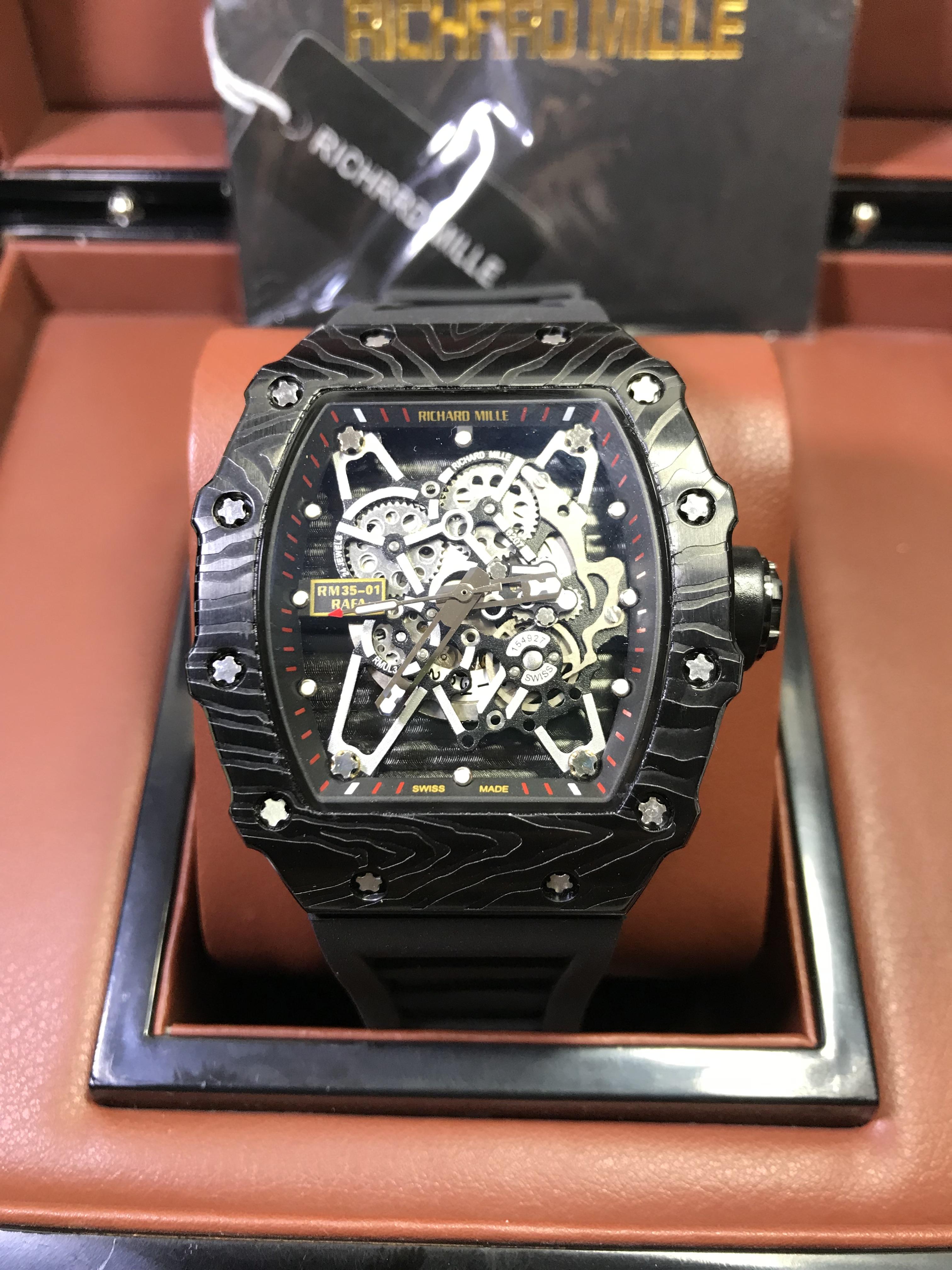 Richard Mille (Swiss)