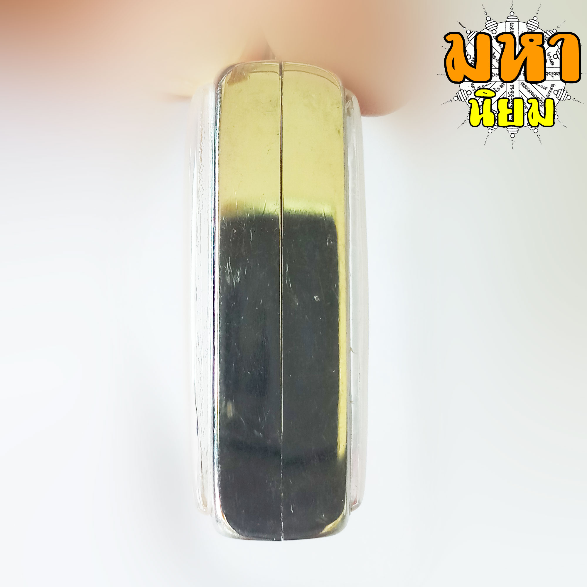 พระผง รูปเหมือน หลวงปู่มั่น อุดมพร ติดจีวร วัดป่าอุดมสมพร จ.สกลนคร