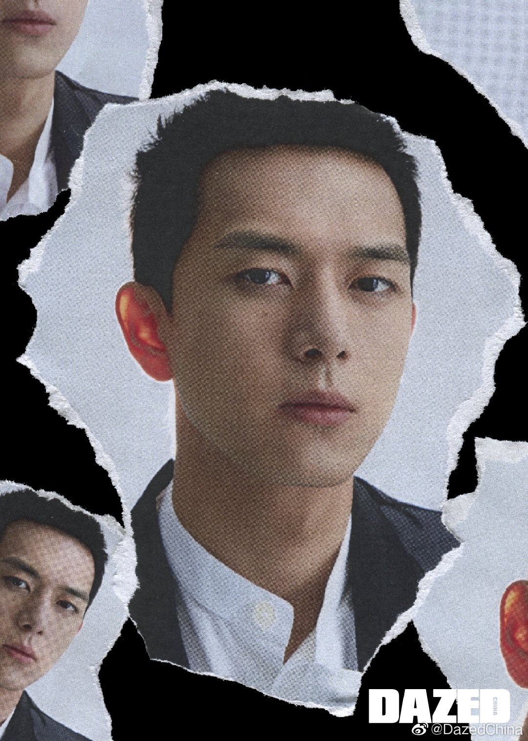 Pre - นิตยสาร Dazed หลี่เซี่ยน 2021