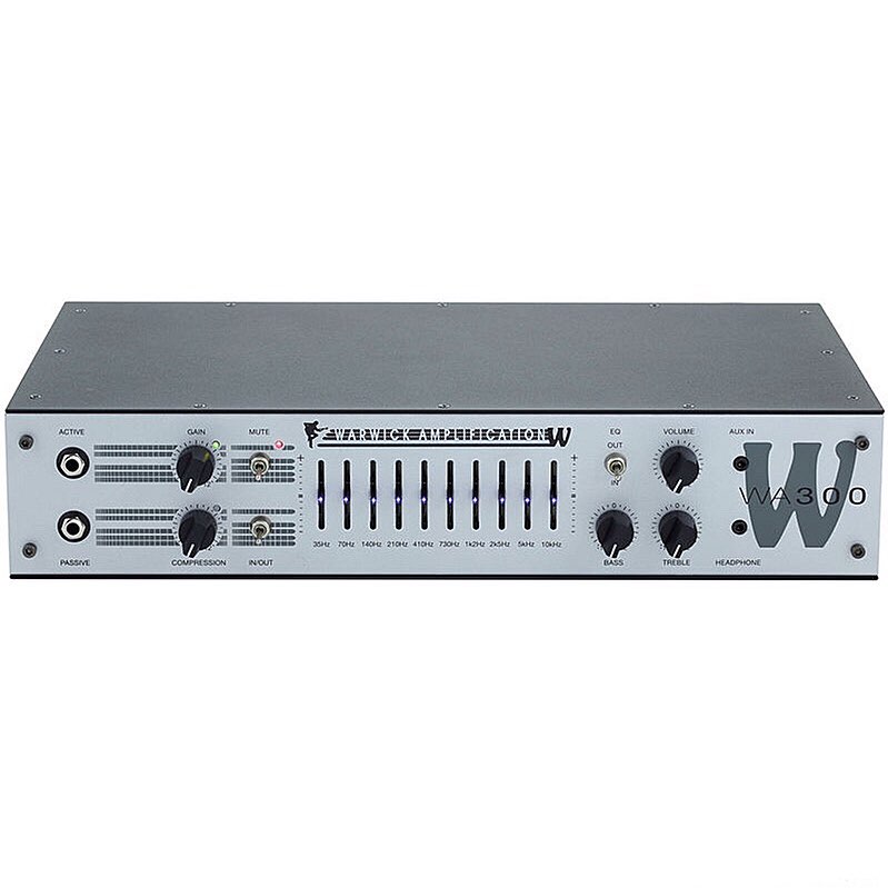 หัวแอมป์เบส Warwick WA 300 Head