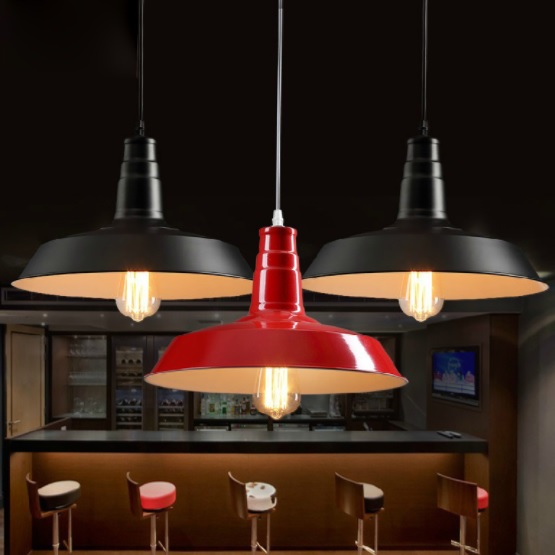 โคมไฟห้อยเพดาน Warehouse Loft