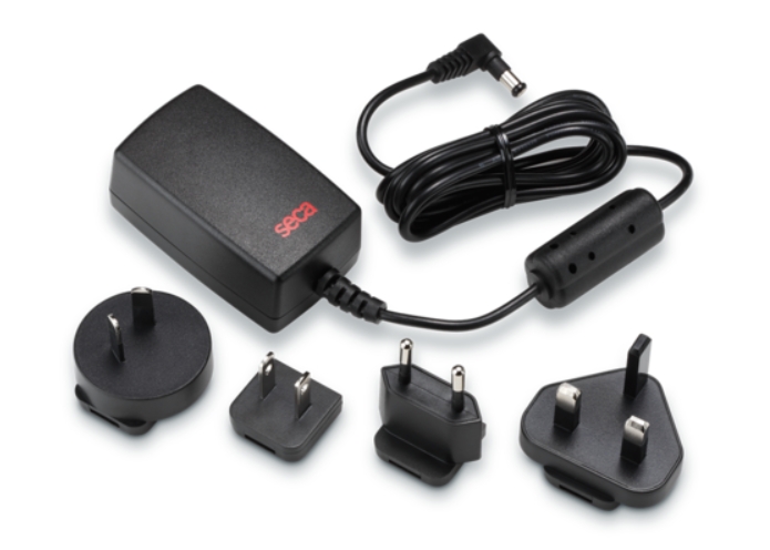 เครื่องชั่งน้ำหนักระบบดิจิตอลและชุดวัดส่วนสูง Seca 703