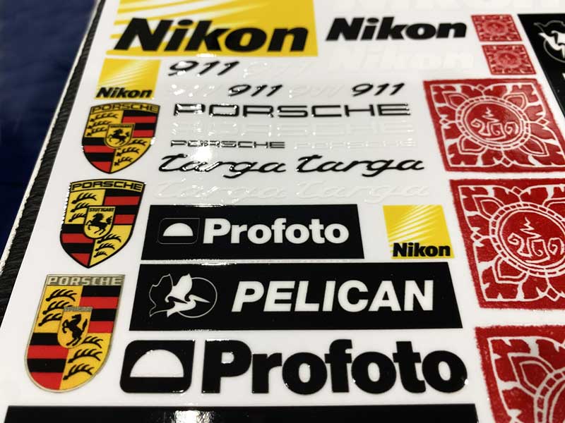 UV DTF Sticker | UV DTF Film | UV DTF print