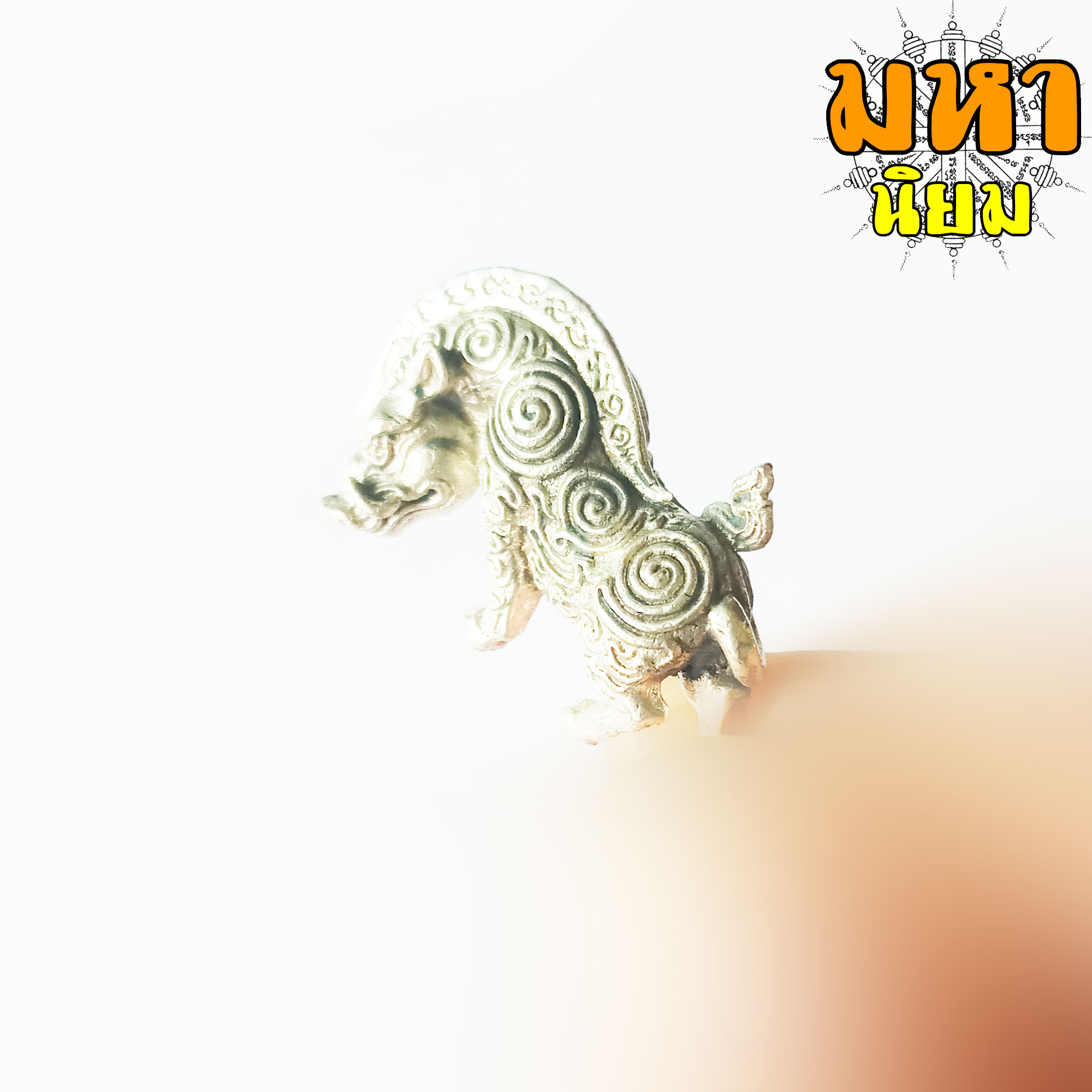 หมูป่ามหาเวทย์ หลวงปู่กาหลง เขี้ยวแก้ว วัดเขาแหลม จ.สระแก้ว