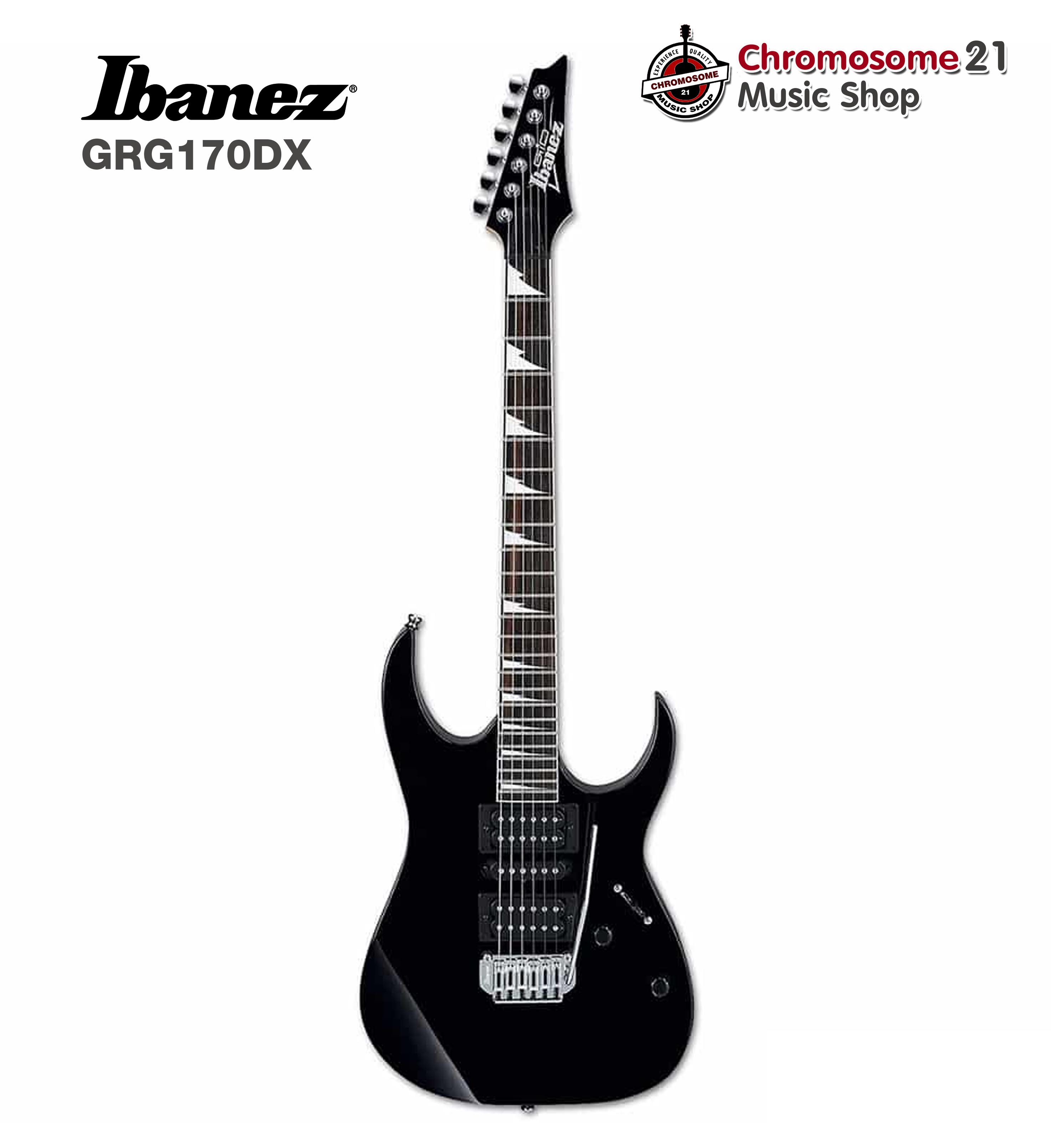 กีตาร์ไฟฟ้า Ibanez GRG170DX