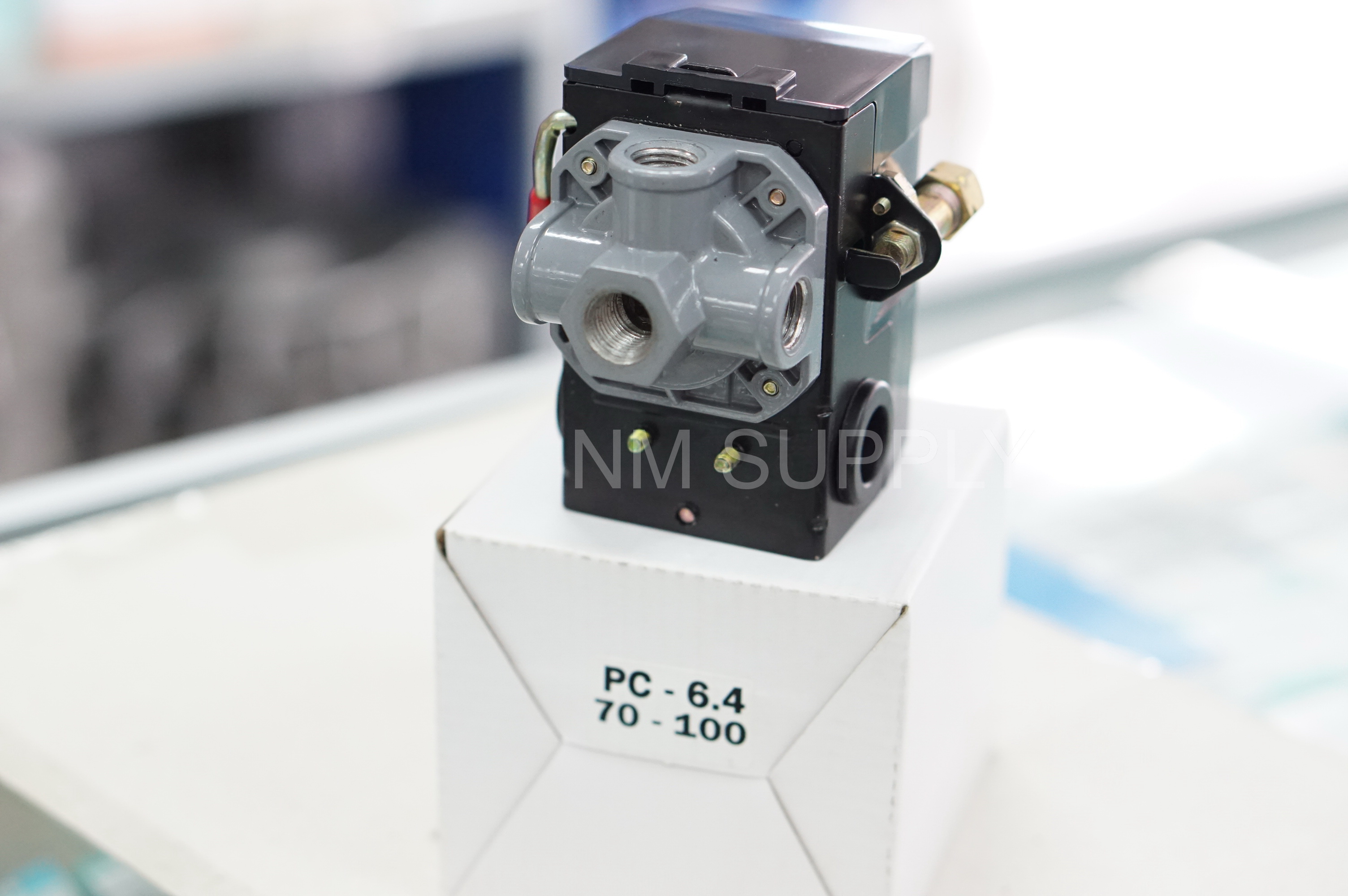ตัวตัดลม PC - 6.4