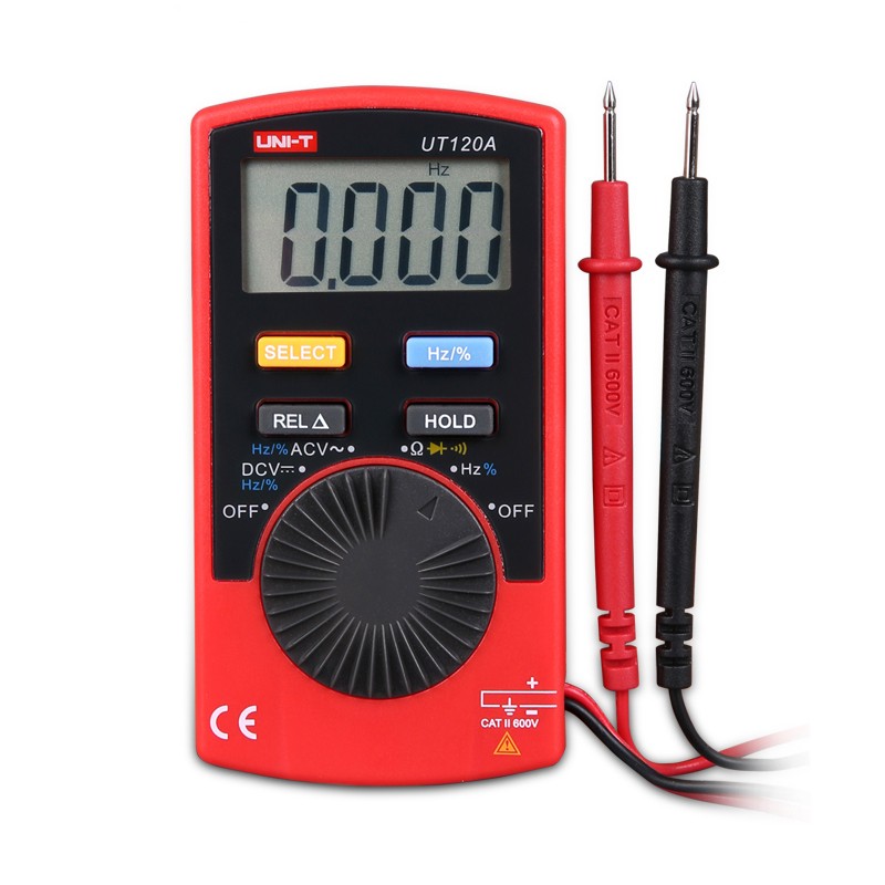 UNI-T UT120A มัลติมิเตอร์