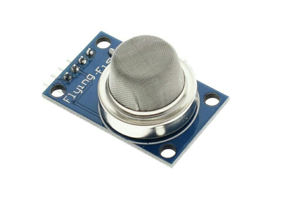 MQ4 Gas Sensor Module (Methane, CNG) - MQ-4