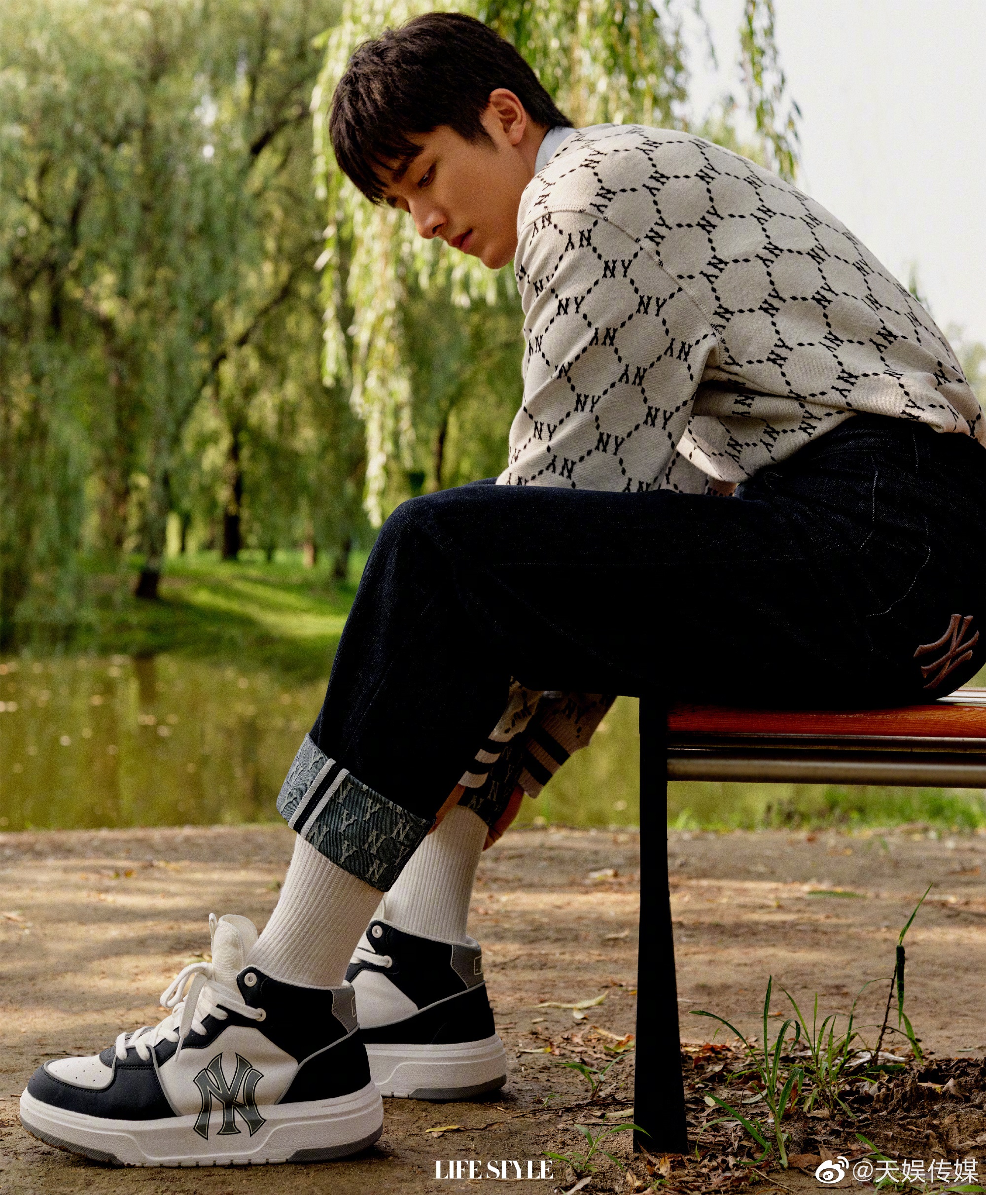 Pre - นิตยสาร Lifestyle ZhangXincheng 2022