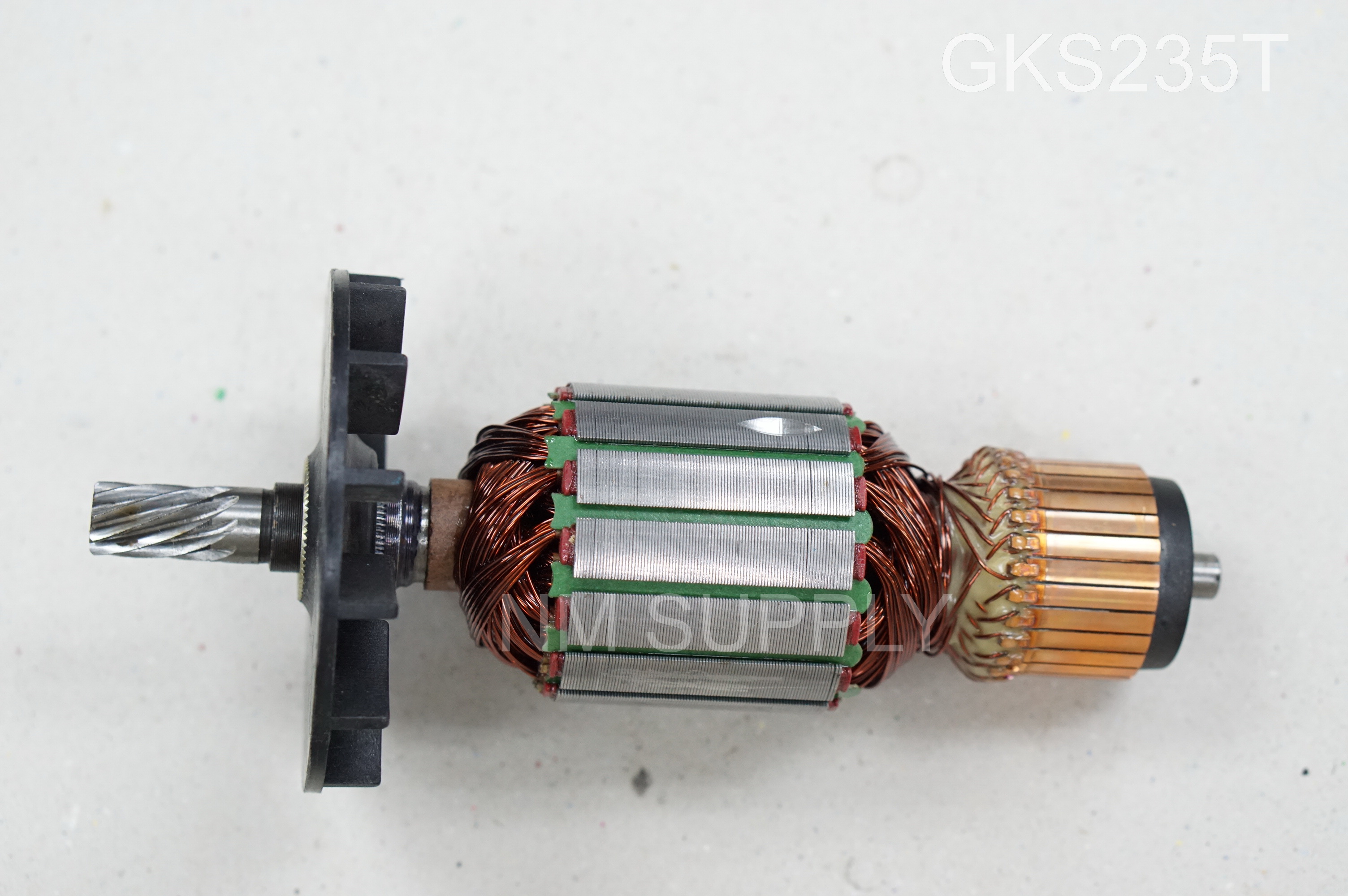 ทุ่นเลื่อยวงเดือน GKS 235 TURBO