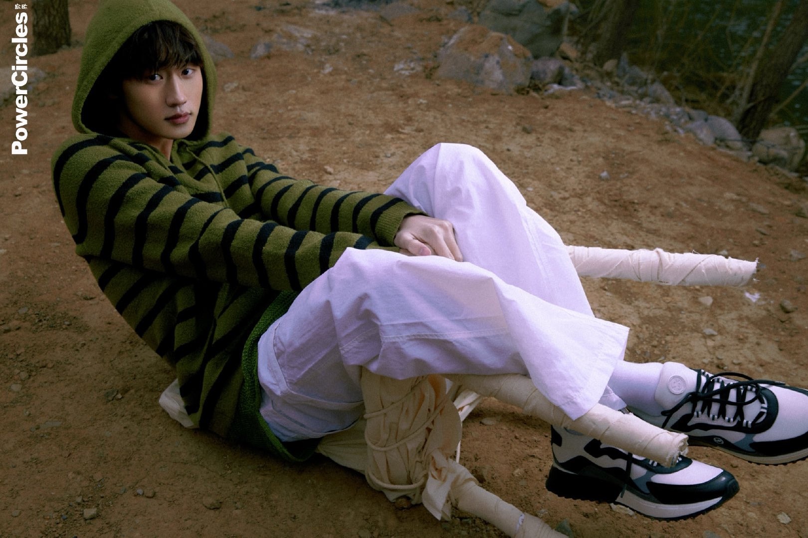 Pre - นิตยสาร PowerCircles AK LiuZhang 2022