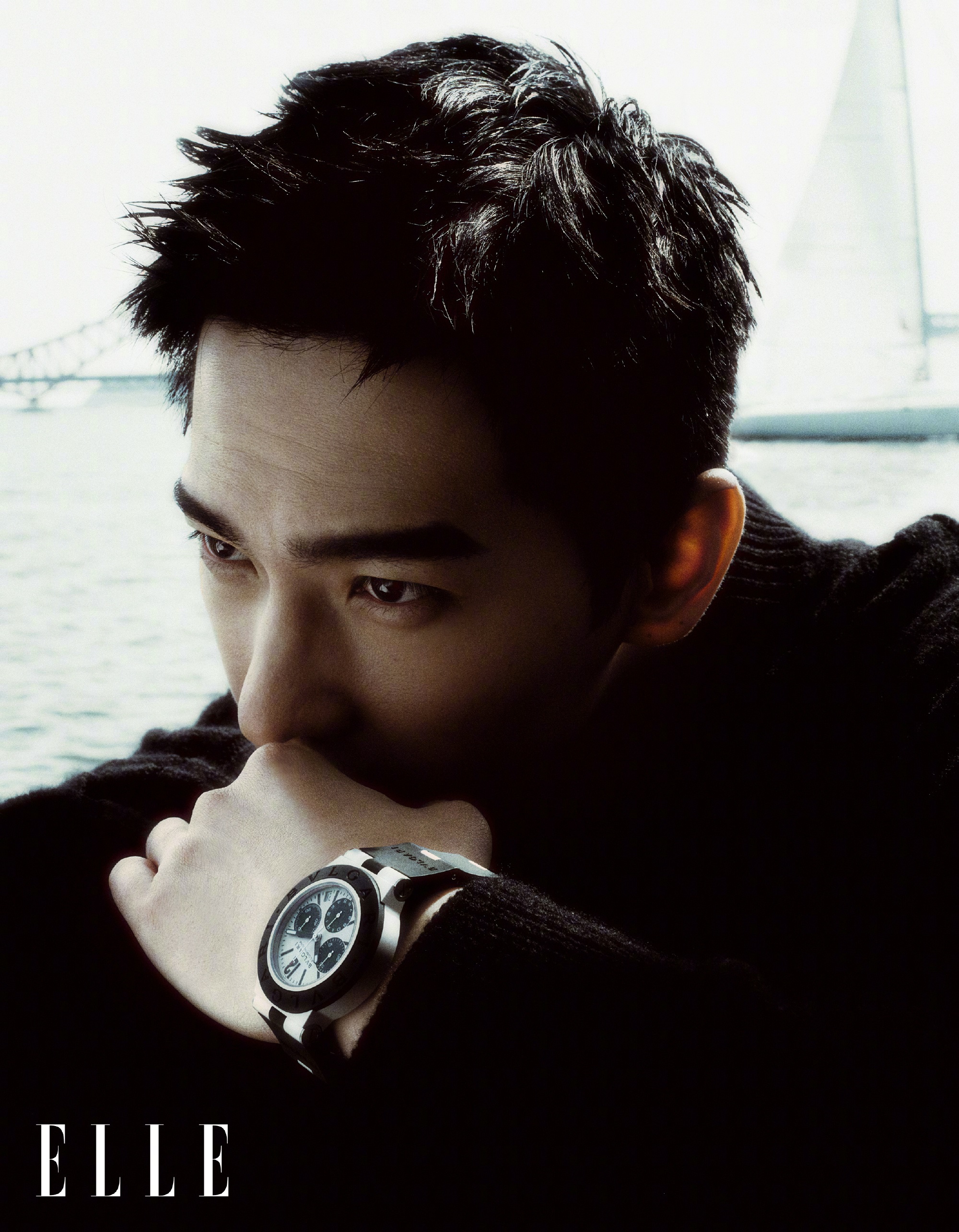 Pre - นิตยสาร ELLE #หยางหยาง 2022