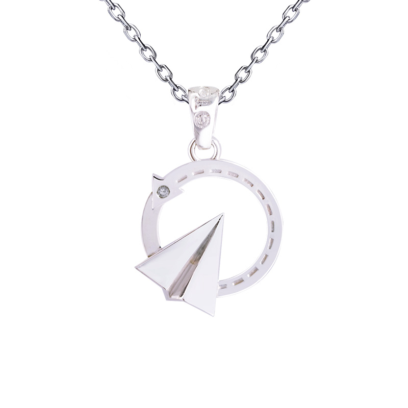 Pre - สร้อยคอ SwallowedStar มหาศึกล้างพิภพ อนิเมะจีน official เครื่องประดับ