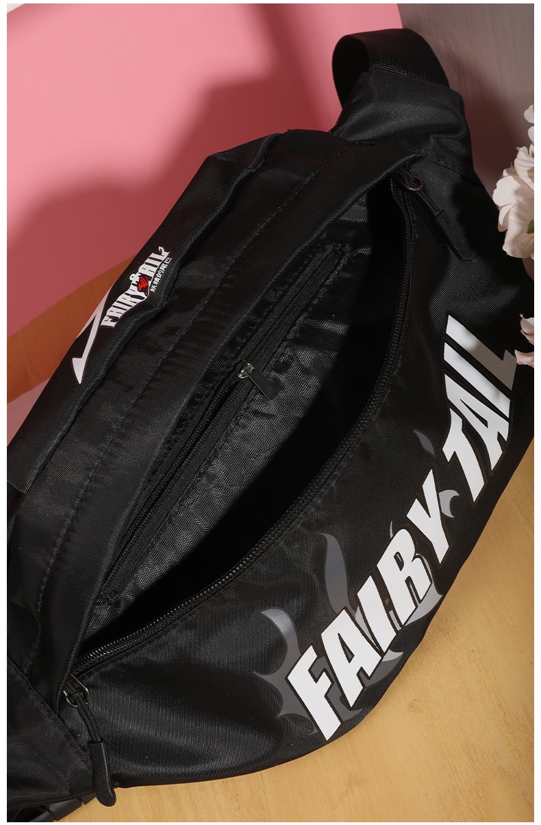 Pre - กระเป๋าสะพาย แฟรี่เทล ศึกจอมเวทอภินิหาร กระเป๋าเป้(แท้จีน)