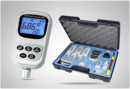 เครื่องวัดความกระด้างน้ำแบบพกพา (Portable Water Hardness Tester) รุ่น YD-300