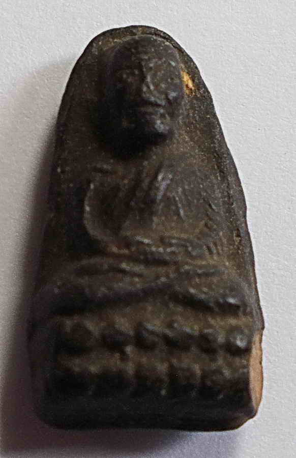 ลป.ทวด ลพ.ทาบ วัดกระบกขึ้นผึ้ง ระยอง ปี 2505 (ขายแล้ว)