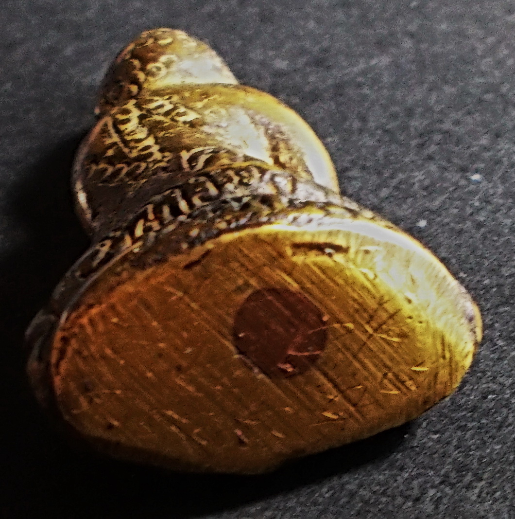 พระกริ่ง ศก. หลวงพ่อมุม วัดปราสาทเยอร์ รุ่นแรก ปี 2509