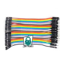 สายจัมเปอร์ ชาย+หญิง 10เซนติเมตร 40 เส้น