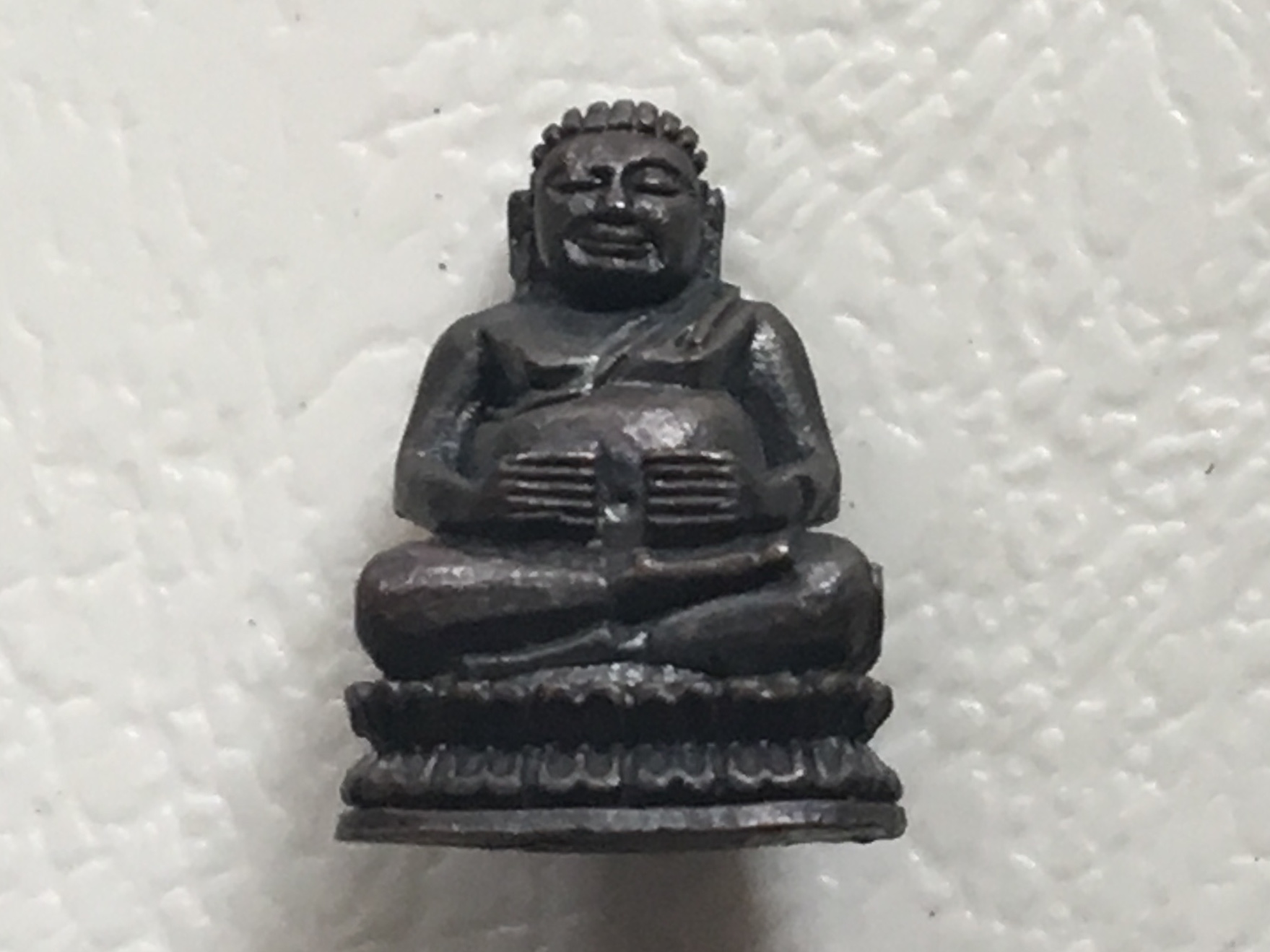 รูปหล่ออุดกริ่งพระสังกัจจายน์ หลวงพ่อแพ วัดพิกุลทอง สิงห์บุรี