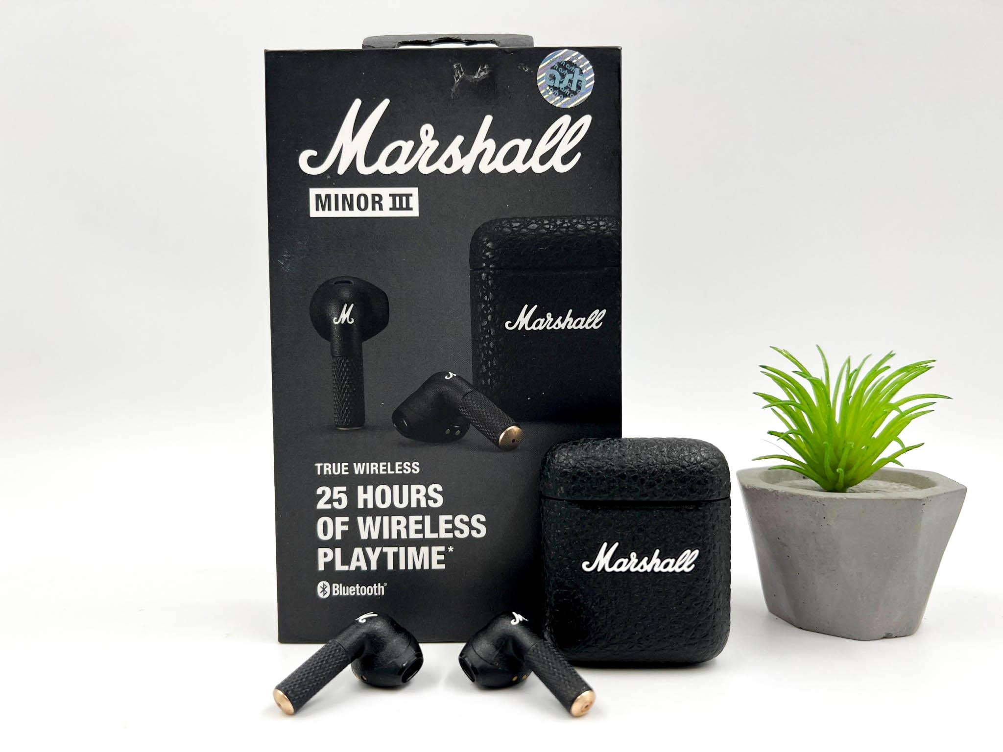 Marshall MINOR III