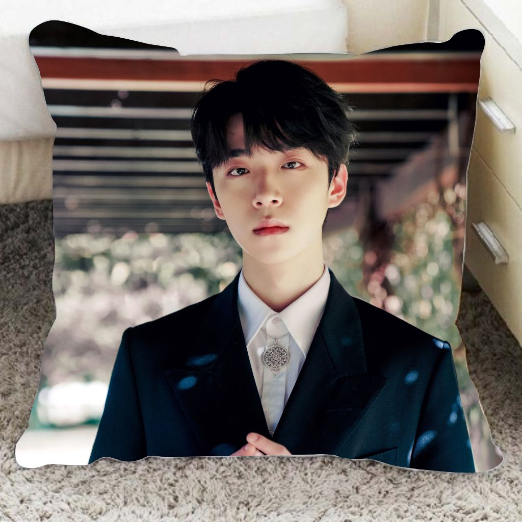 Pre - หมอนลาย ZhangJiayuan จางเจียหยวน INTO1