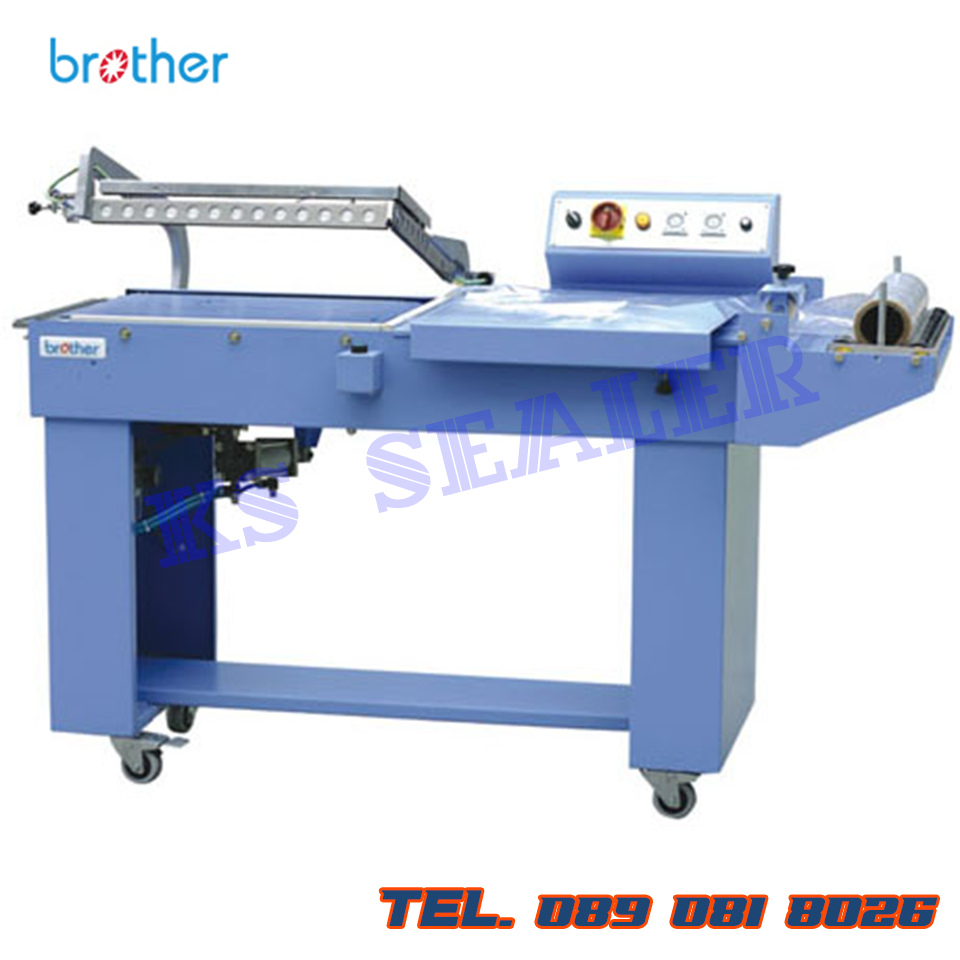 FQL450T เครื่องตัดฟิล์มแบบเซมิออโต้