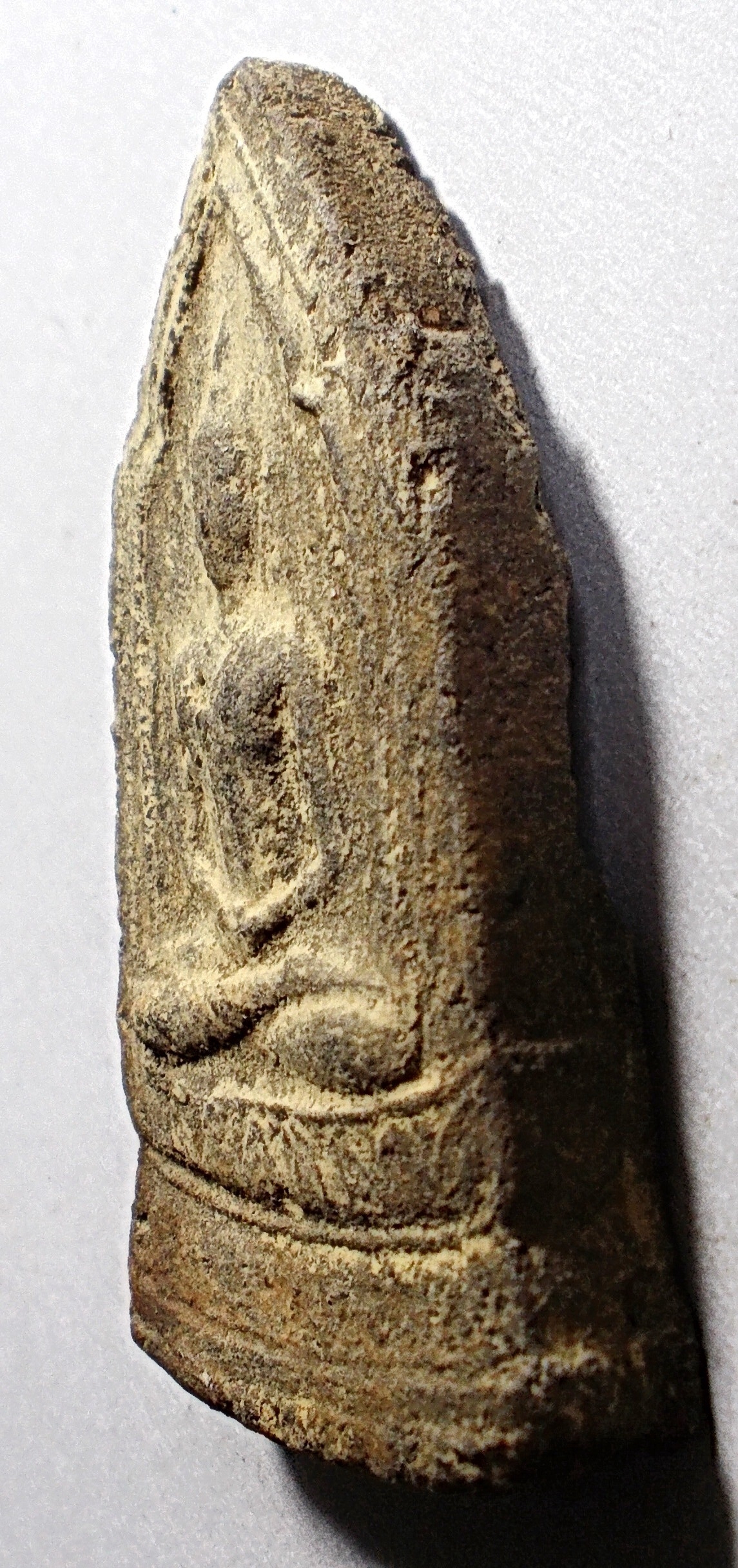 พระพุทธสมาธิ ลพ.เฮง วัดบ้านขอม lnw667 (ขายแล้ว)