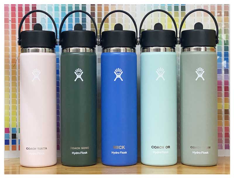 พิมพ์แก้ว Hydro flask, สกรีนแก้ว Hydro flask, print แก้ว Hydro flask, print hydro flask