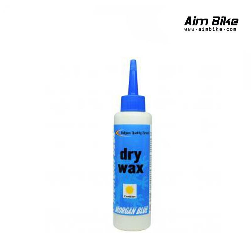 Morgan Blue : Dry WAX น้ำมันหยอดโซ่จักรยาน