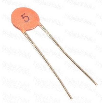 C-Cap 5pF/50V