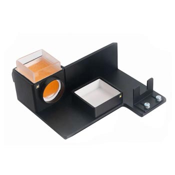 อุปกรณ์ใส่วัสดุที่เป็นผงและของเหลว สำหรับเครื่องวัดสี (Universal Test Components) ยี่ห้อ 3nh
