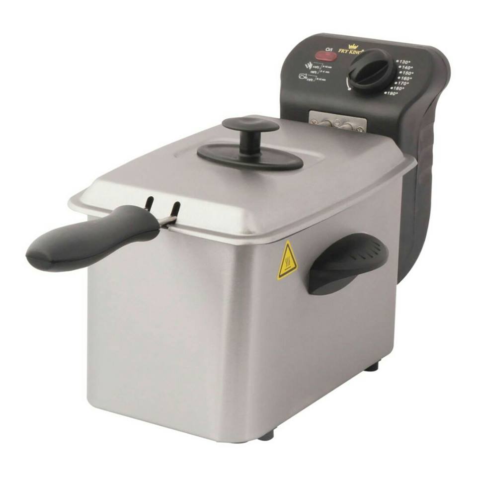 FRY KING เตาทอดไฟฟ้า รุ่น FR-18 ขนาด 1.8 ลิตร