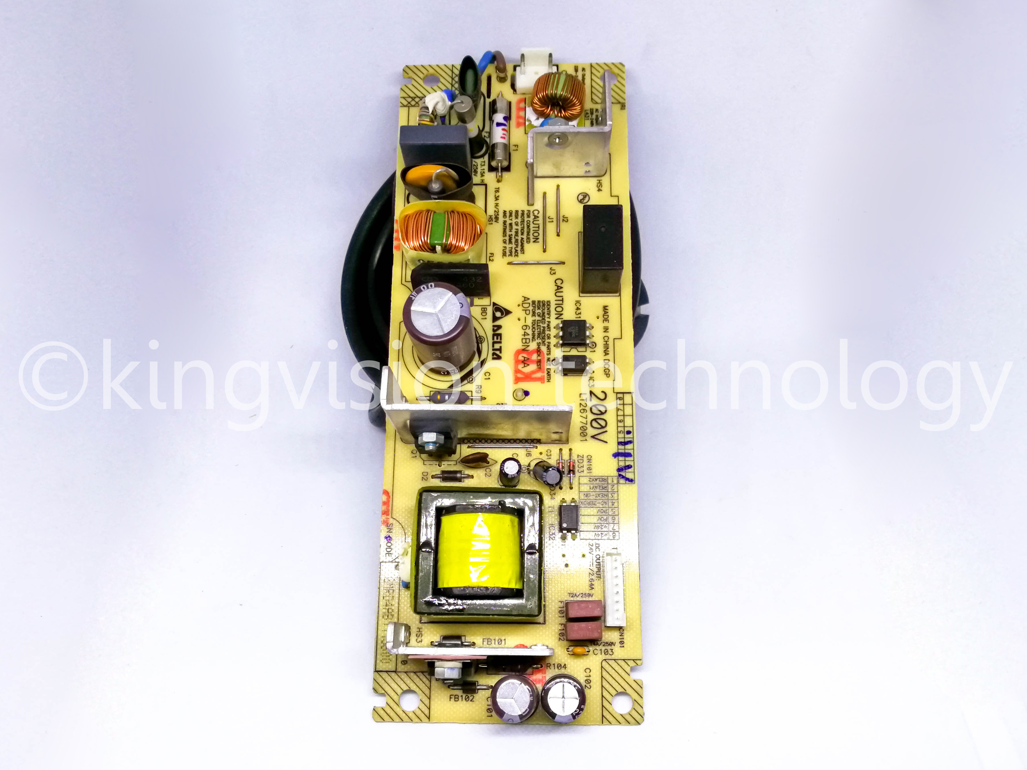 Power Supply พาวเวอร์ซัพพลาย (มือสอง) Fuji Xerox DocuPrint P115Z