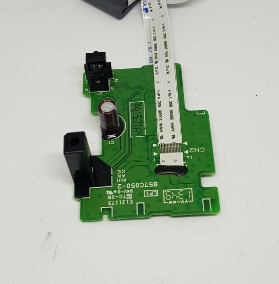 Encoder Circuit (มือสอง) Brother DCP-J105