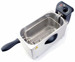 FRY KING เตาทอดไฟฟ้า รุ่น FR-35 ขนาด 3.5 ลิตร