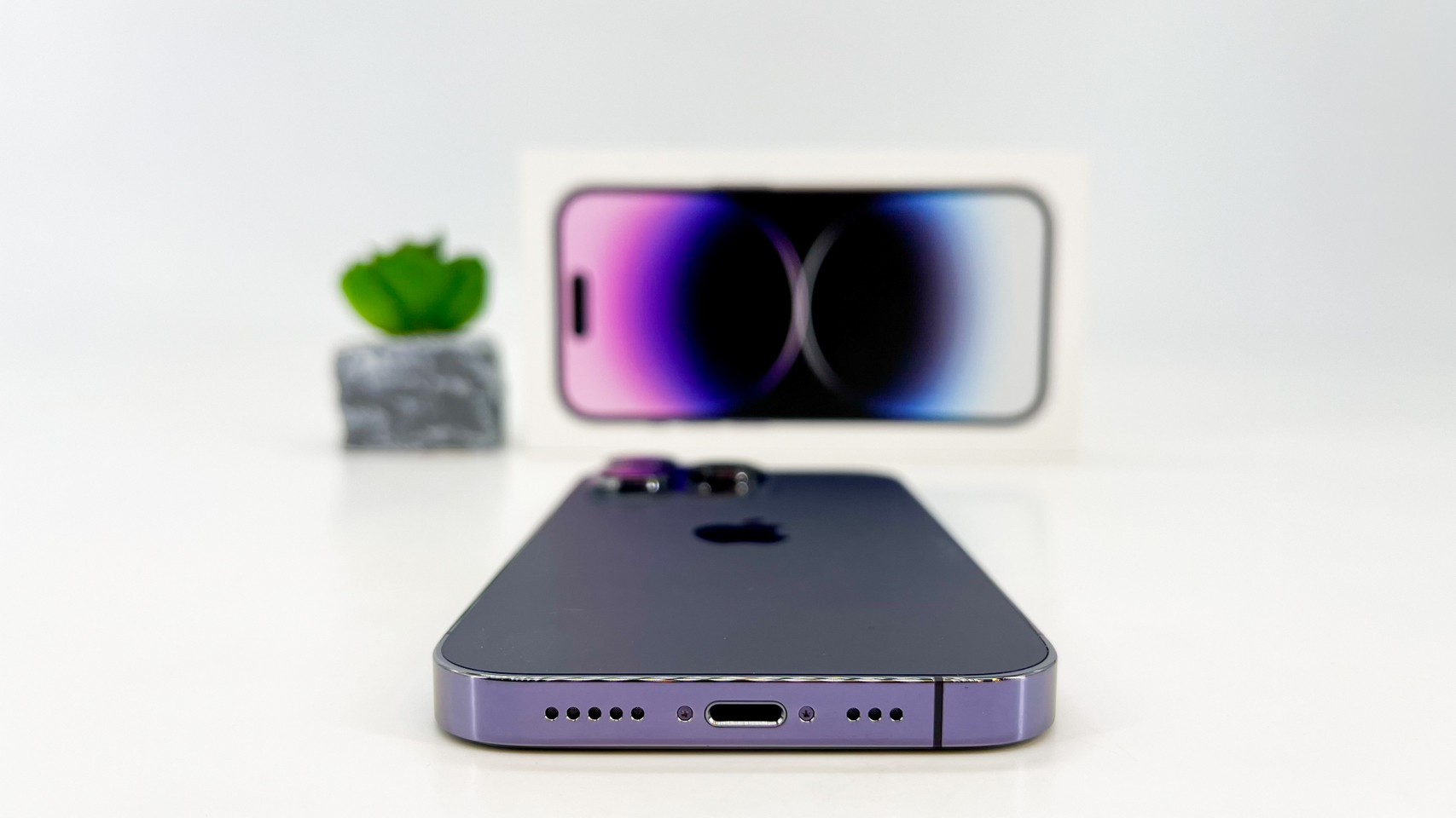 iPhone 14 Pro 128GB Deep Purple