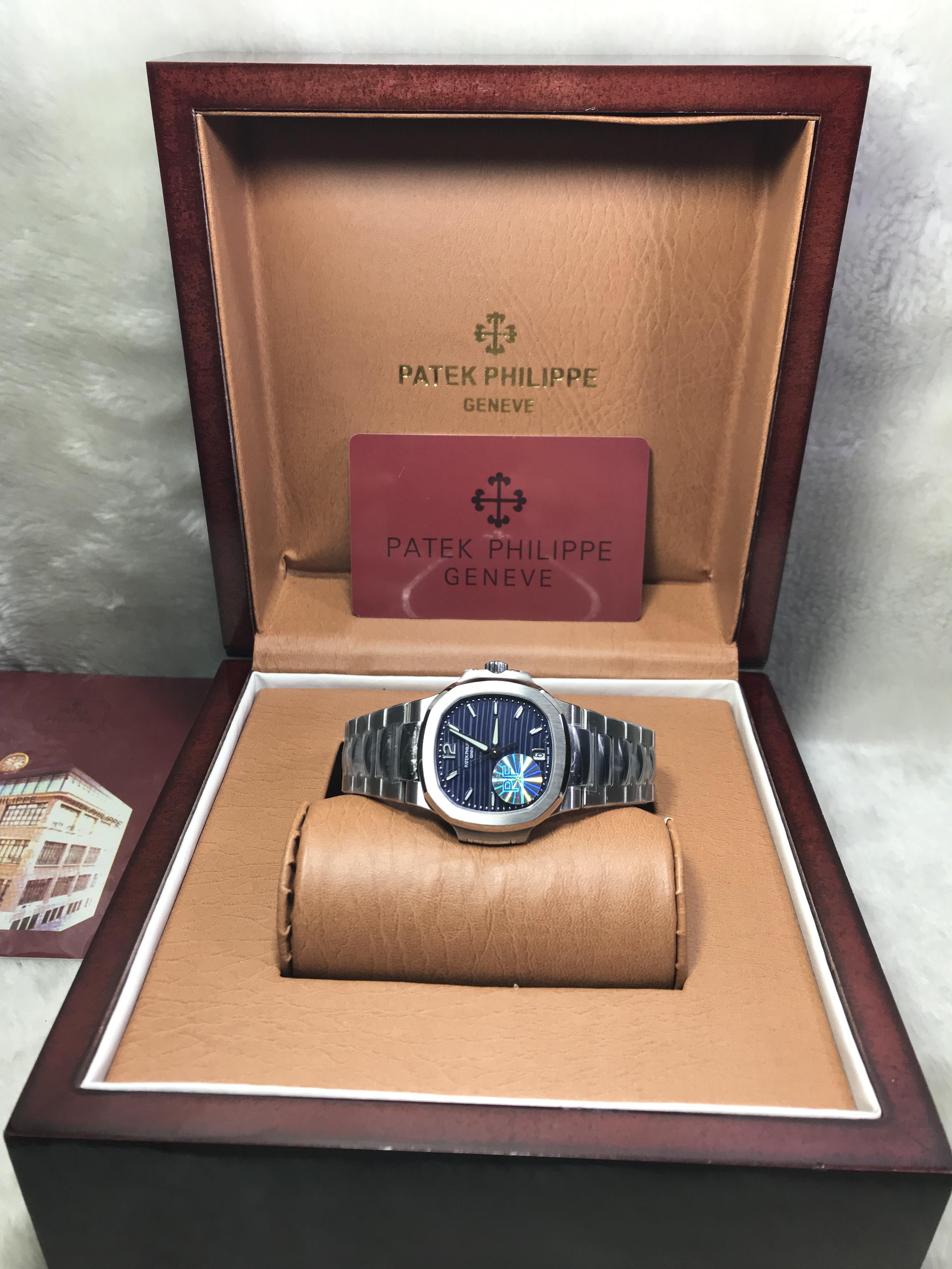 Patek Philippe Nautilus Ladies